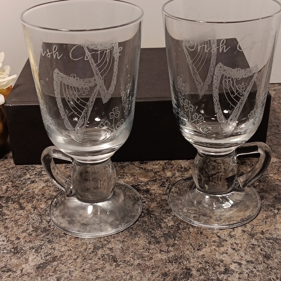 Eamon Irish Coffee Cups - Picture 7 of 7